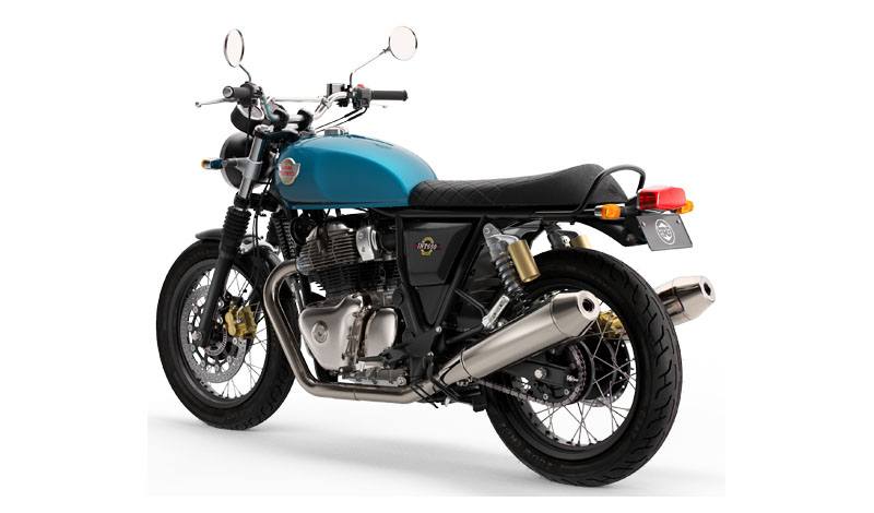 2022 Royal Enfield INT650 in Houston, Texas - Photo 6