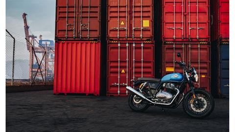2022 Royal Enfield INT650 in Houston, Texas - Photo 12