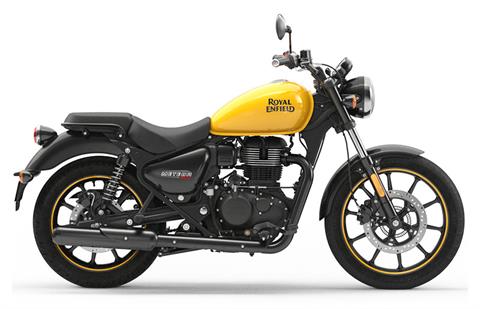 Price of royal enfield meteor sales