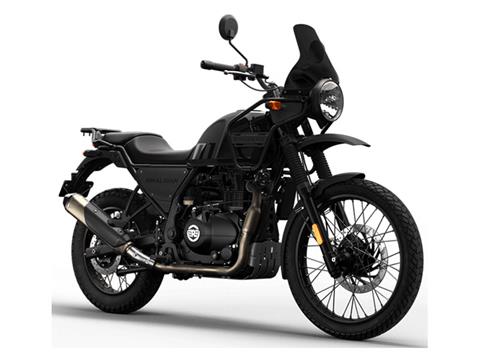 Used 2022 Royal Enfield Himalayan Granite Black | Motorcycles for