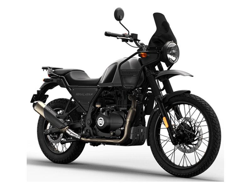 2022 Royal Enfield Himalayan in Enfield, Connecticut - Photo 2
