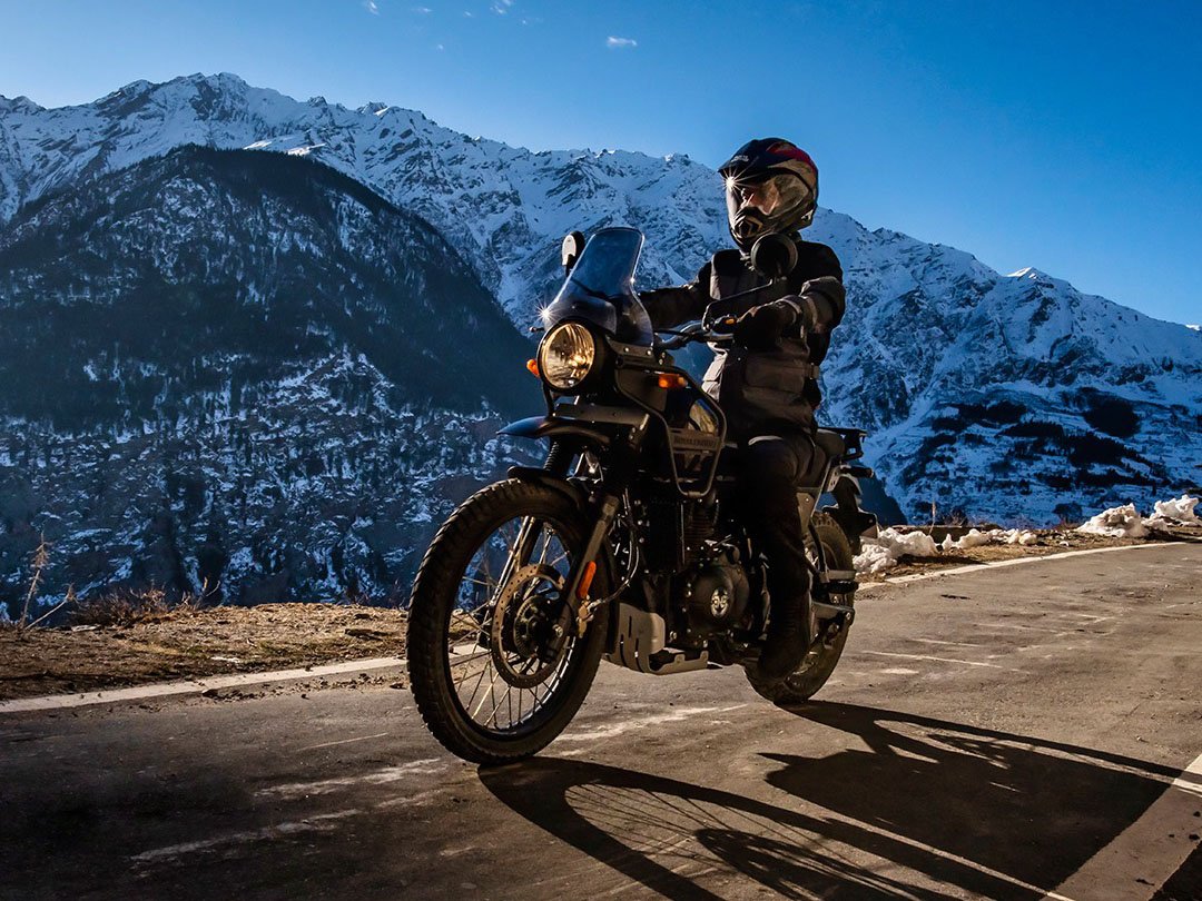 2022 Royal Enfield Himalayan in Enfield, Connecticut - Photo 4