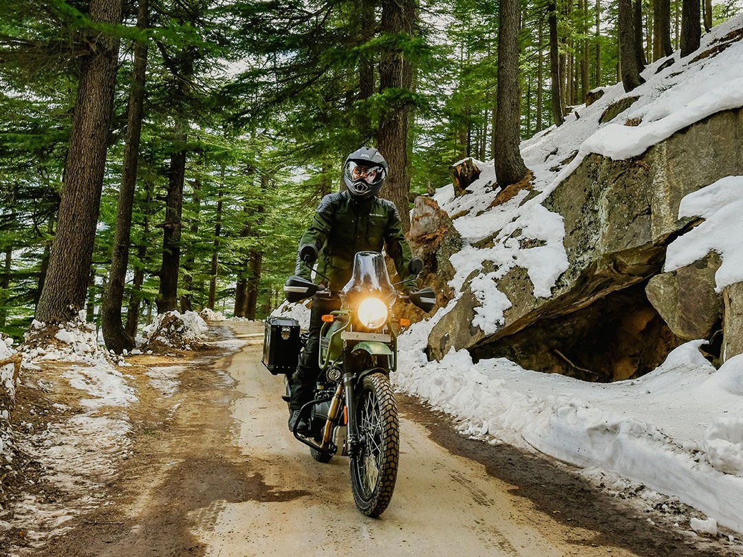 2022 Royal Enfield Himalayan in Enfield, Connecticut - Photo 6