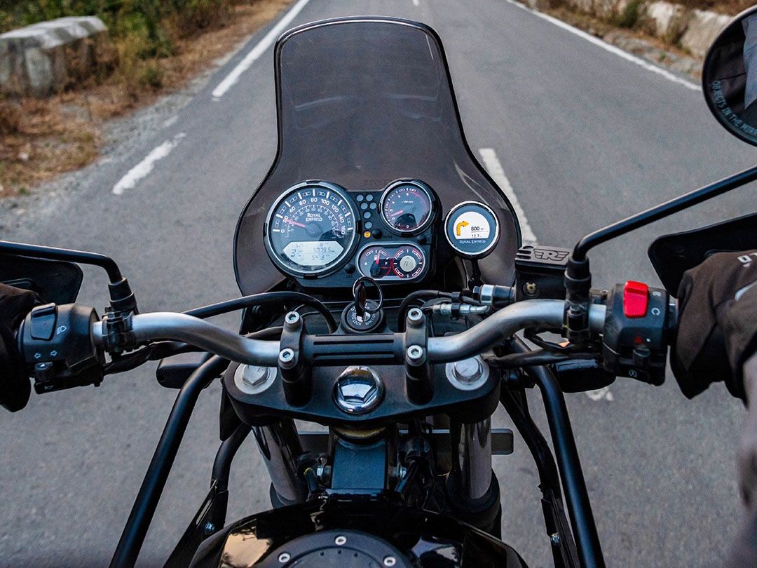 2022 Royal Enfield Himalayan in Enfield, Connecticut - Photo 7
