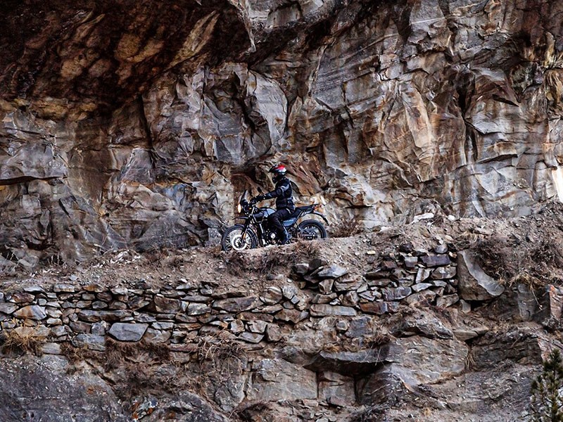 2022 Royal Enfield Himalayan in Enfield, Connecticut - Photo 8