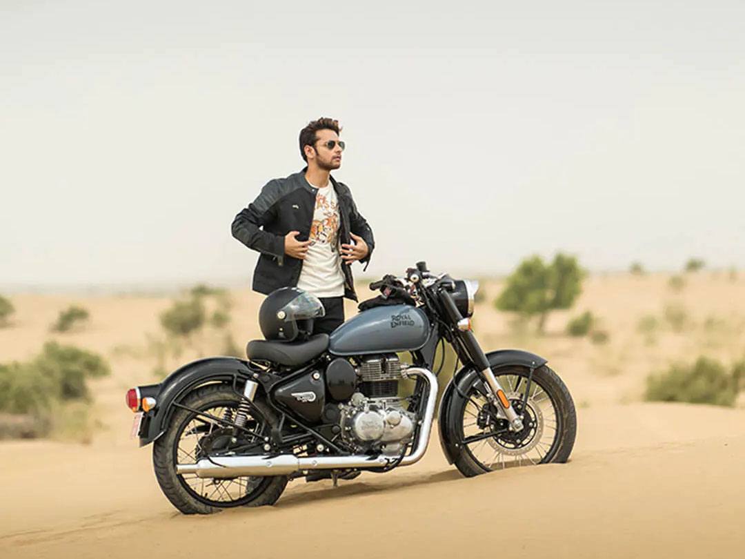 2023 Royal Enfield Classic 350 in Scott, Louisiana - Photo 19