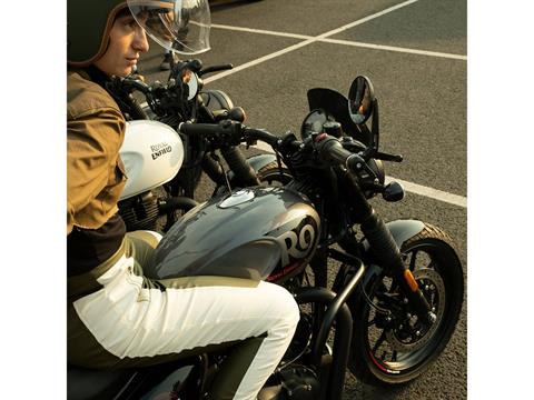 2023 Royal Enfield Hunter 350 in Enfield, Connecticut - Photo 7