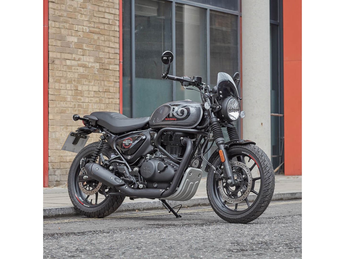 2023 Royal Enfield Hunter 350 in Enfield, Connecticut - Photo 9