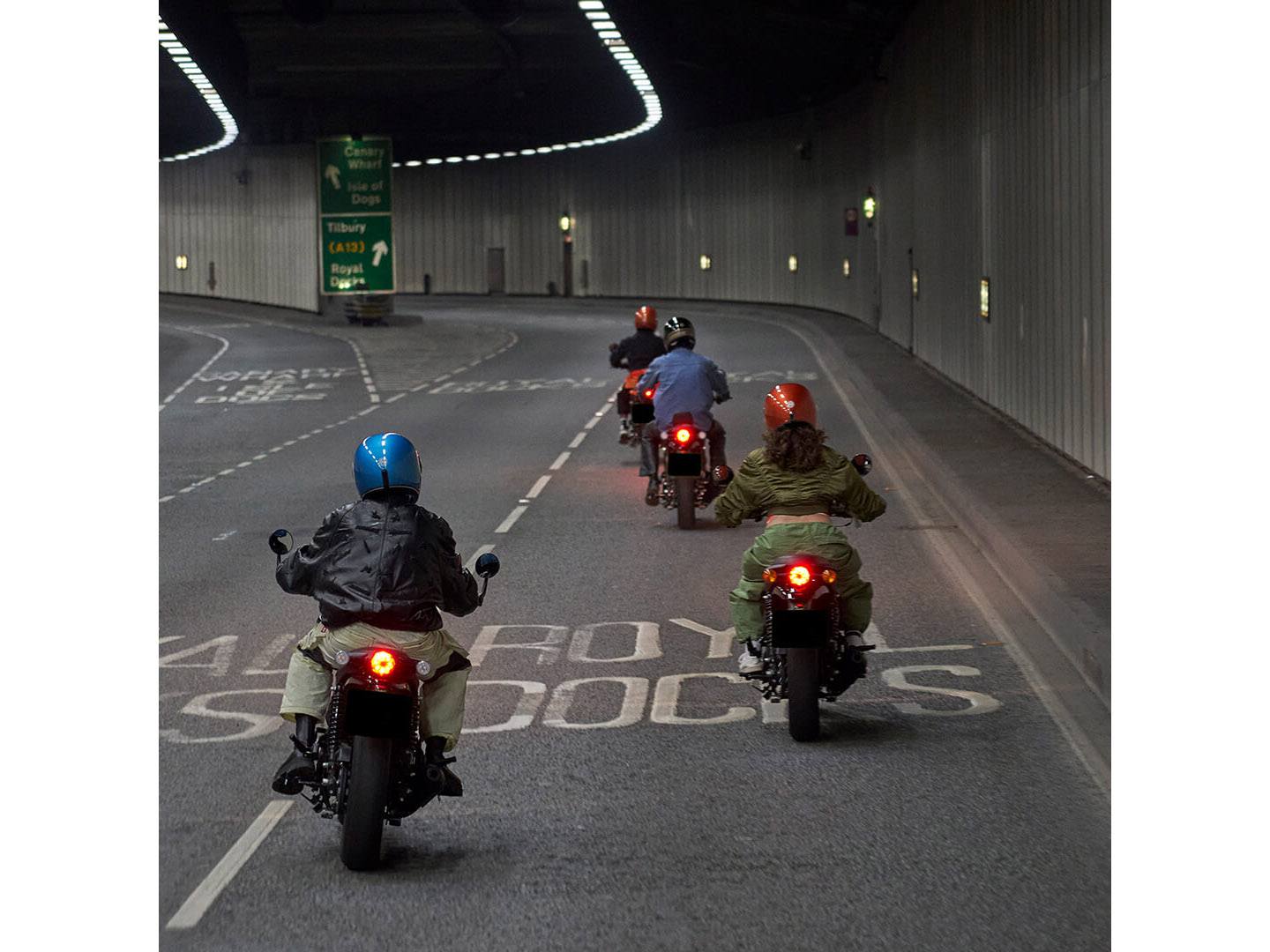 2023 Royal Enfield Hunter 350 in Enfield, Connecticut - Photo 11