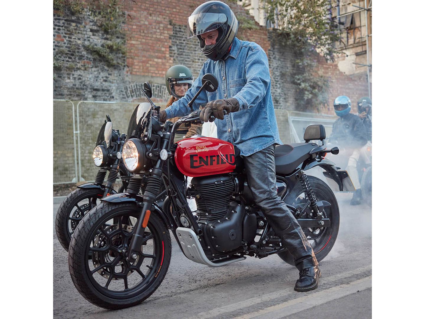 2023 Royal Enfield Hunter 350 in Enfield, Connecticut - Photo 12
