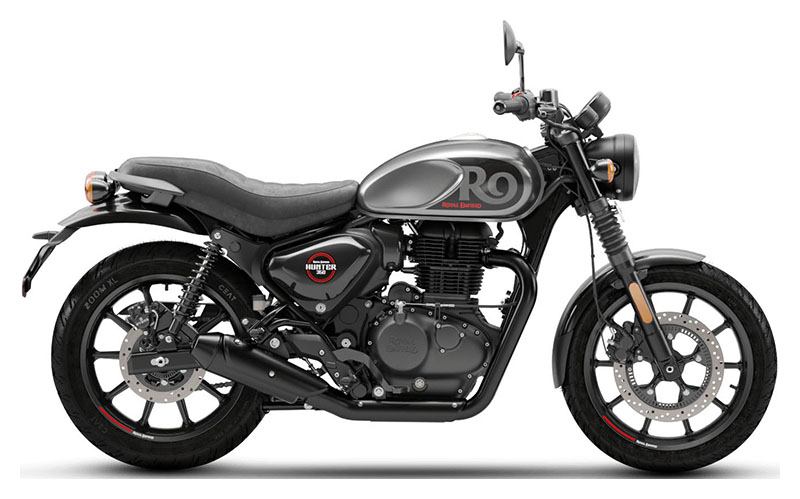 2023 Royal Enfield Hunter 350 in Enfield, Connecticut - Photo 6