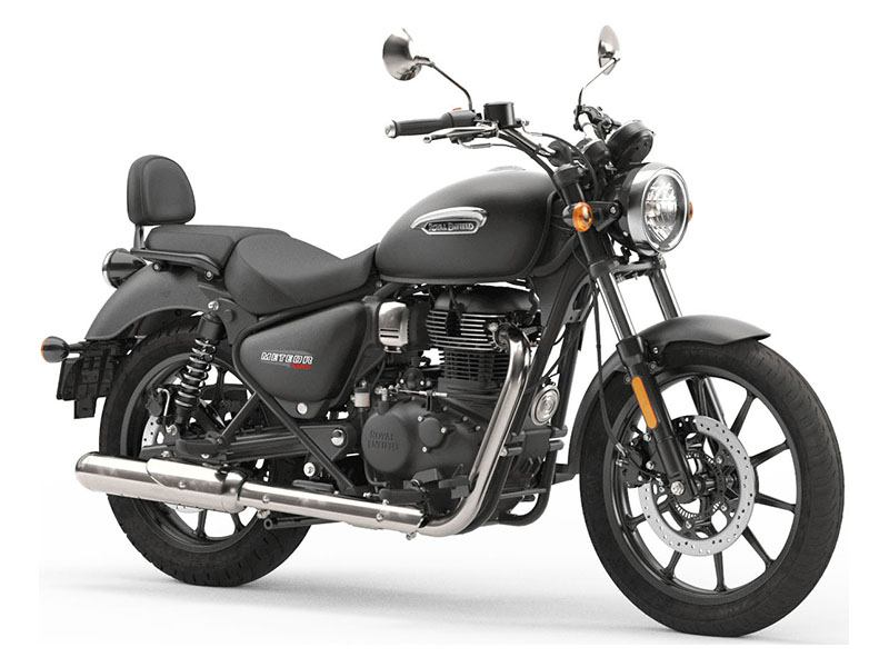 2023 Royal Enfield Meteor 350 in Northampton, Massachusetts - Photo 3