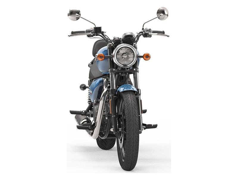 2023 Royal Enfield Meteor 350 in Santa Maria, California - Photo 5
