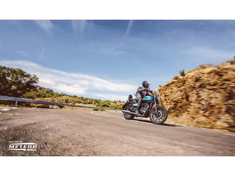2023 Royal Enfield Meteor 350 in Santa Maria, California - Photo 7