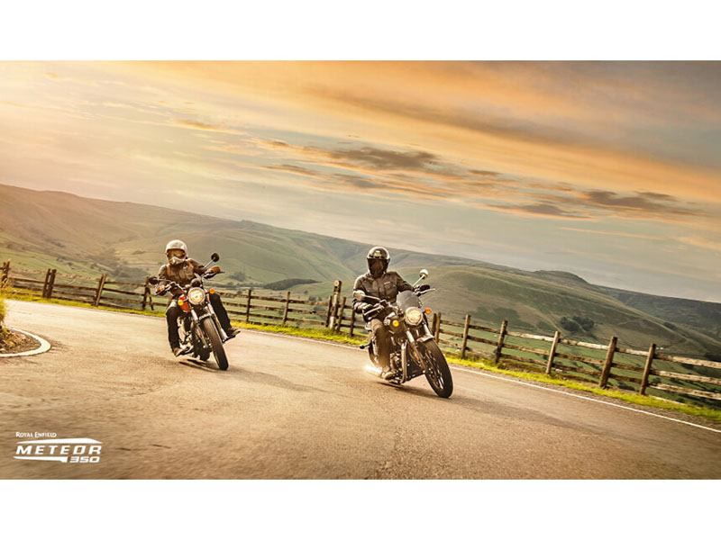 2023 Royal Enfield Meteor 350 in Santa Maria, California - Photo 12