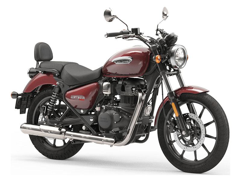 2023 Royal Enfield Meteor 350 in Burlington, Washington - Photo 14