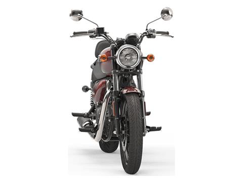 2023 Royal Enfield Meteor 350 in Burlington, Washington - Photo 16