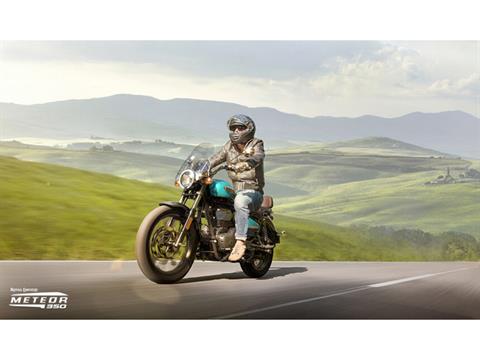 2023 Royal Enfield Meteor 350 in Burlington, Washington - Photo 21