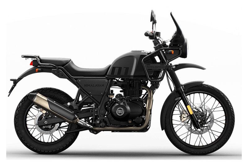Royal bullet black colour deals