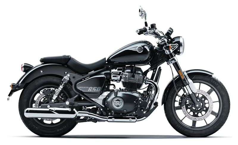2024 Royal Enfield Super Meteor 650 in Enfield, Connecticut - Photo 1