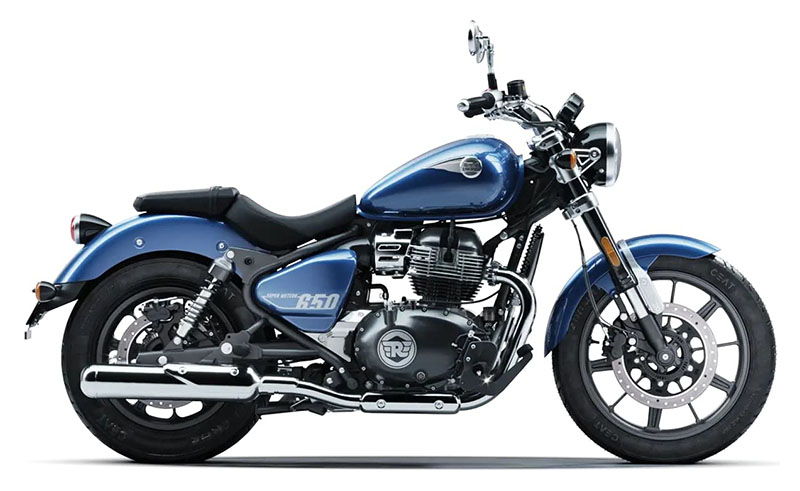 2024 Royal Enfield Super Meteor 650 in Enfield, Connecticut - Photo 1
