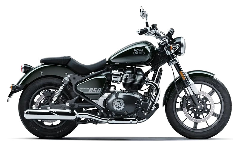 2024 Royal Enfield Super Meteor 650 in Enfield, Connecticut - Photo 1