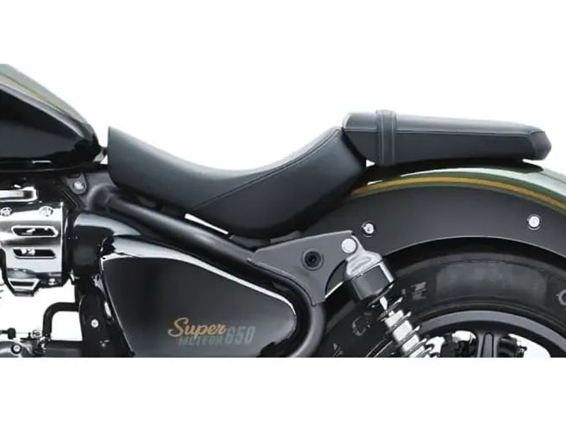 2024 Royal Enfield Super Meteor 650 in Columbia, Missouri - Photo 9