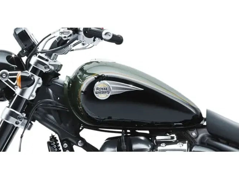 2024 Royal Enfield Super Meteor 650 in Columbia, Missouri - Photo 10