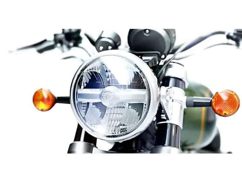 2024 Royal Enfield Super Meteor 650 in Columbia, Missouri - Photo 12