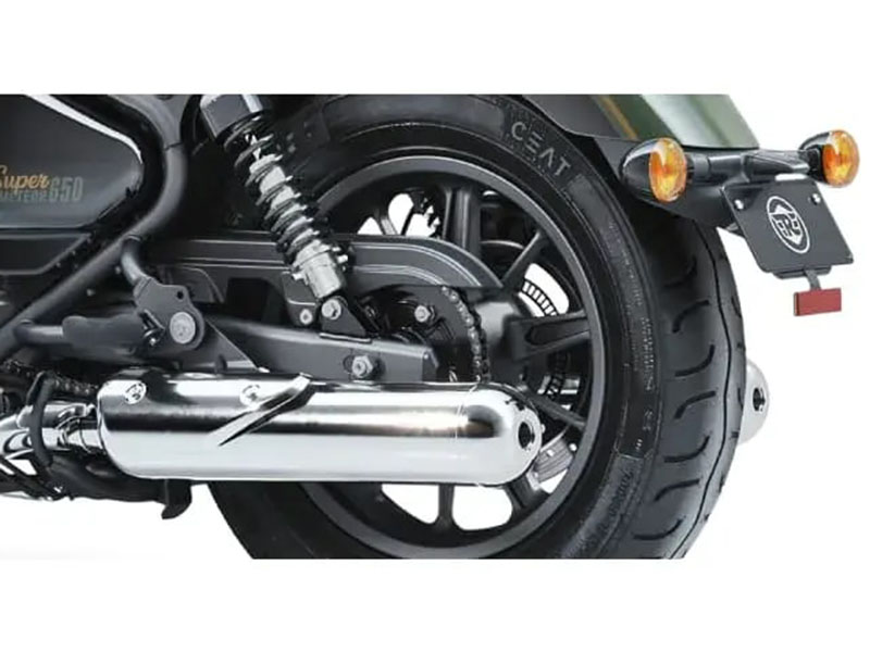 2024 Royal Enfield Super Meteor 650 in Columbia, Missouri - Photo 14