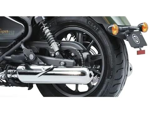 2024 Royal Enfield Super Meteor 650 in Columbia, Missouri - Photo 14