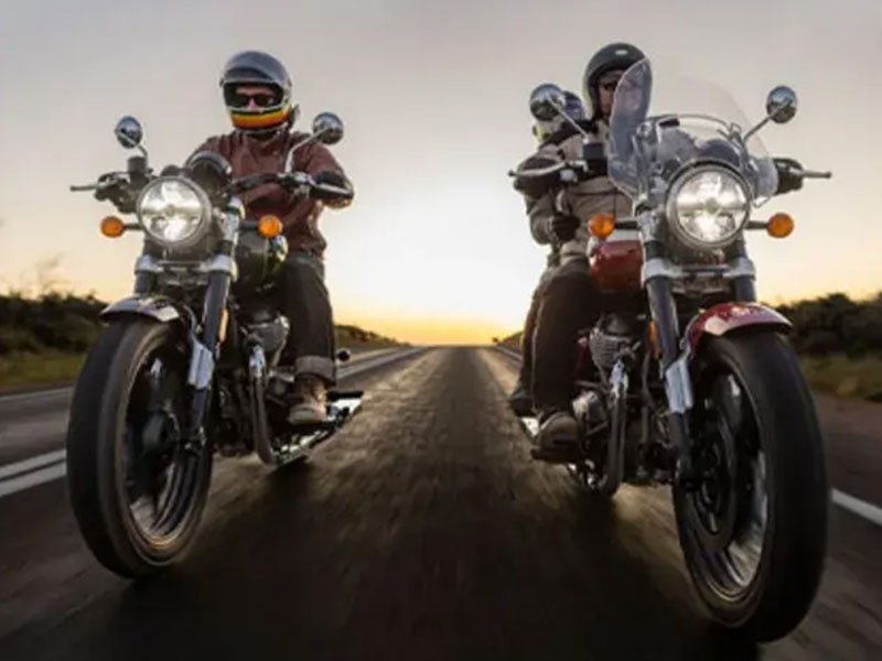 2024 Royal Enfield Super Meteor 650 in Columbia, Missouri - Photo 15