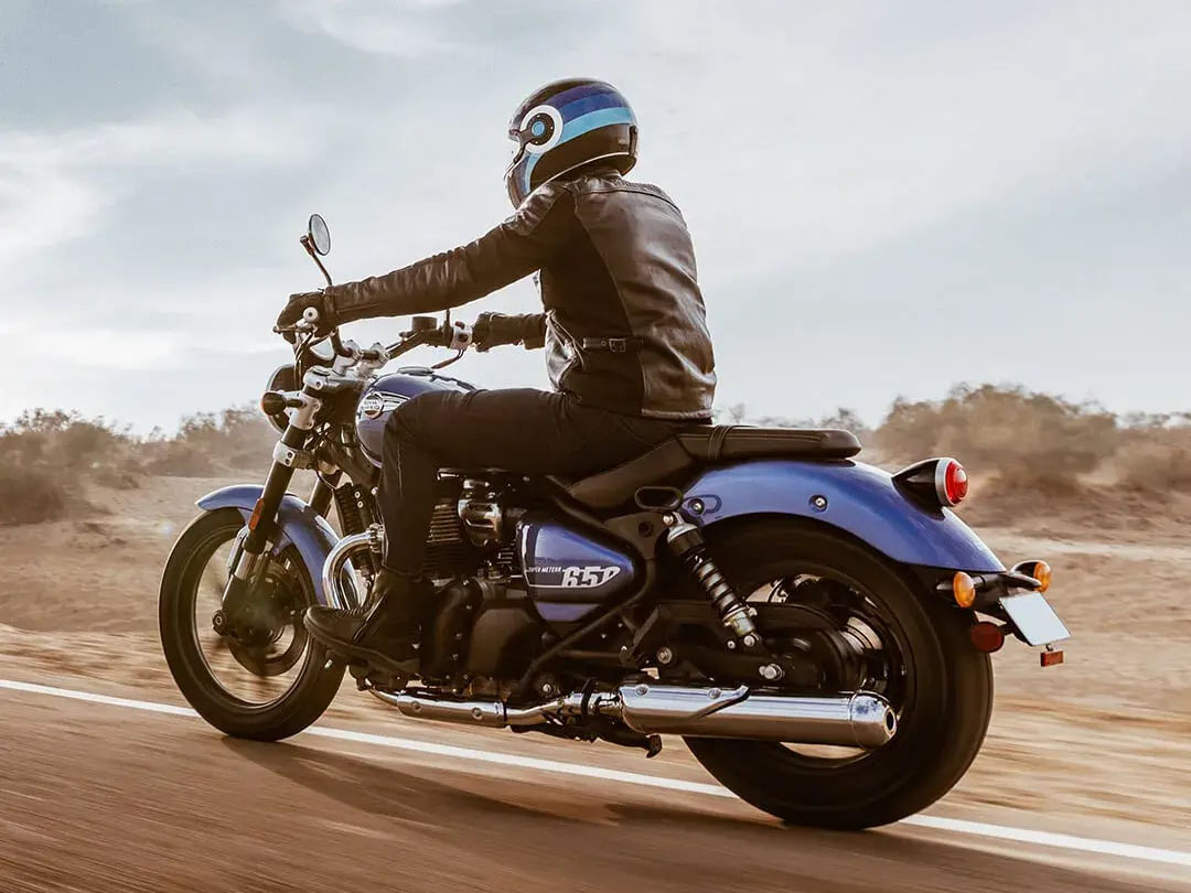2024 Royal Enfield Super Meteor 650 in Columbia, Missouri - Photo 19