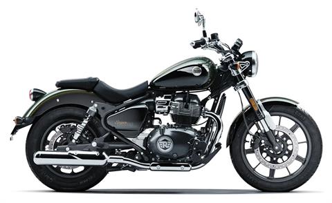 2024 Royal Enfield Super Meteor 650 Motorcycles Bala Cynwyd Pennsylvania INCOMING