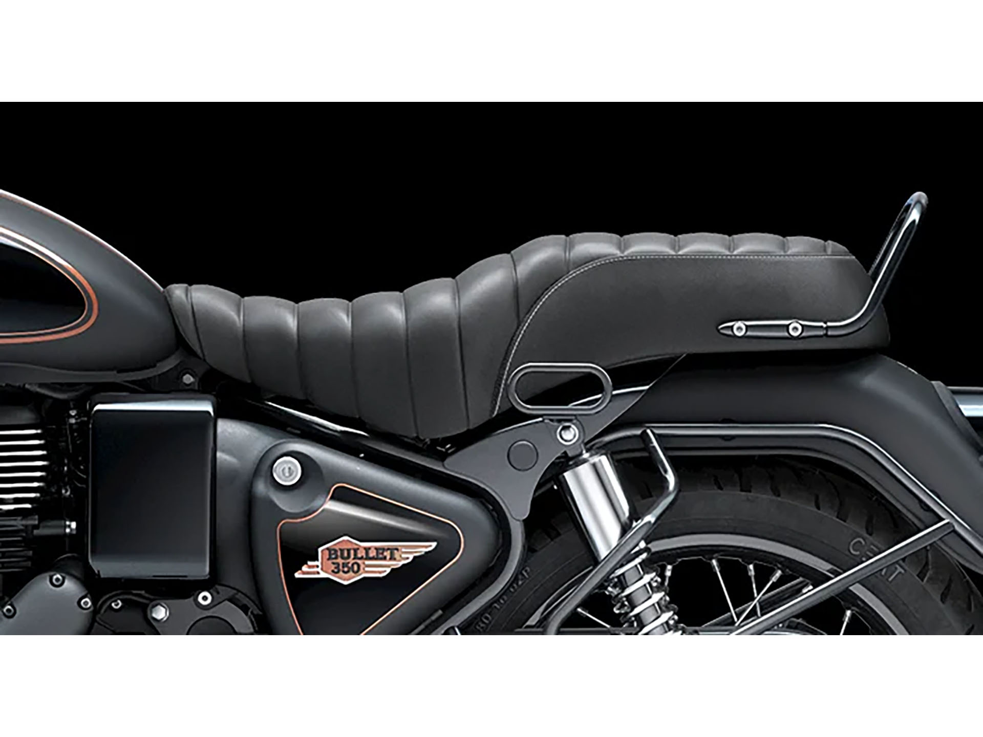 2024 Royal Enfield Bullet 350 Black Gold Motorcycles Indianapolis Indiana N A