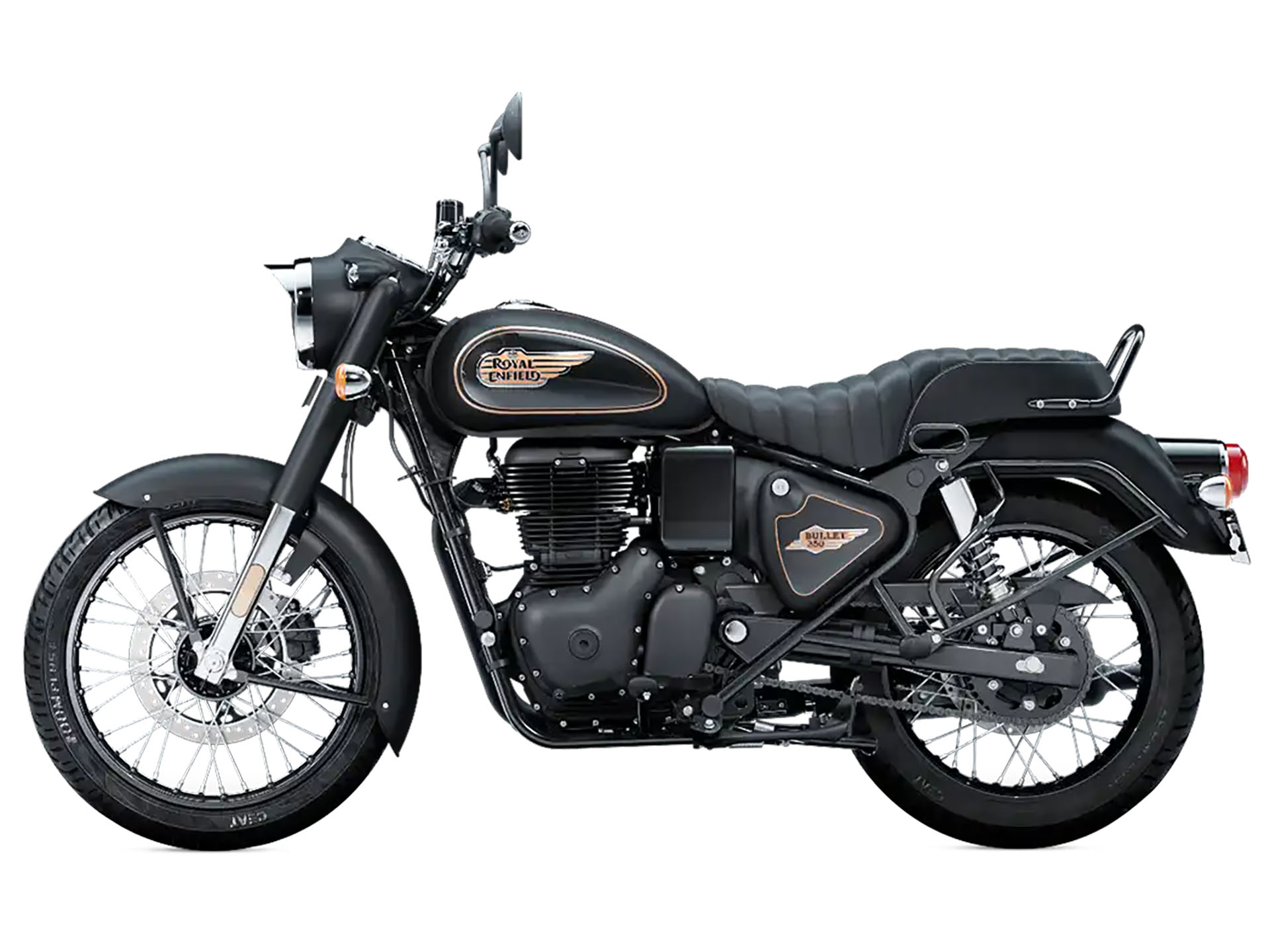 2024 Royal Enfield Bullet 350 in Enfield, Connecticut - Photo 2