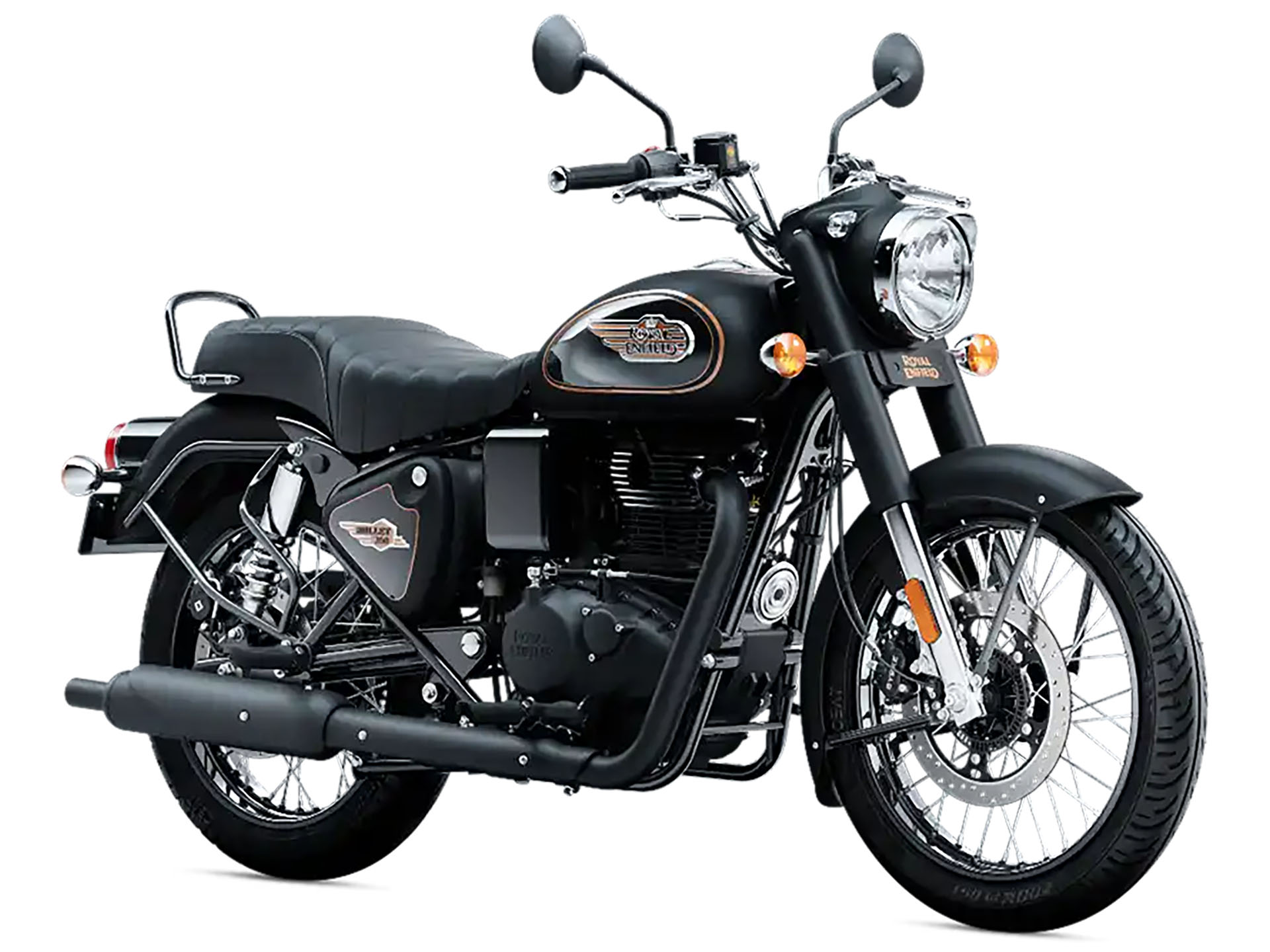 2024 Royal Enfield Bullet 350 in Enfield, Connecticut - Photo 3