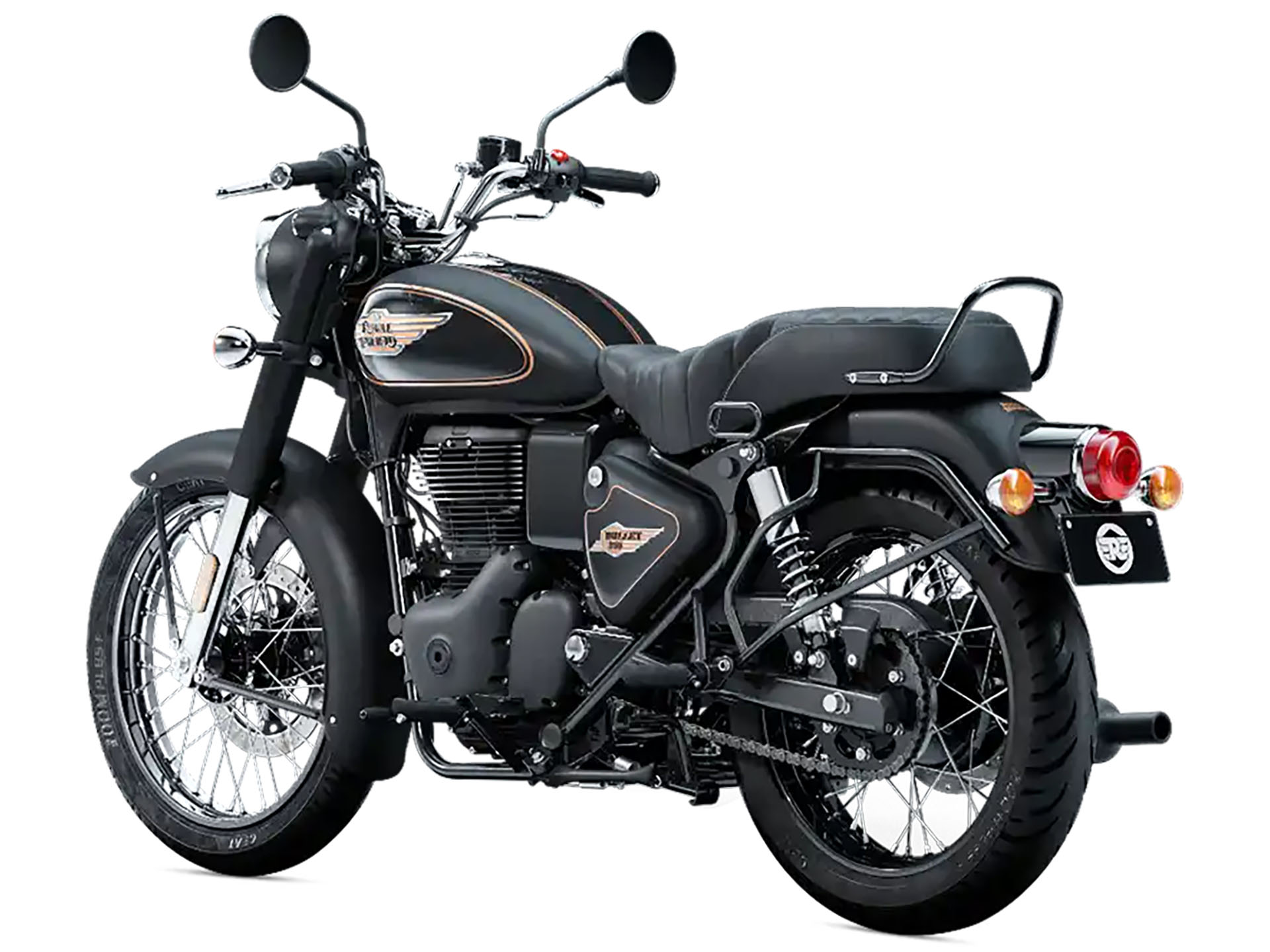 2024 Royal Enfield Bullet 350 in Enfield, Connecticut - Photo 7