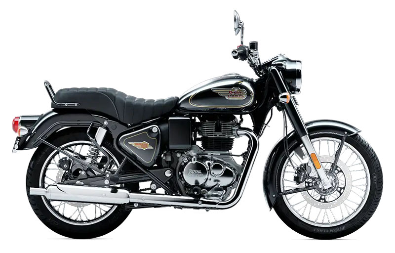2024 Royal Enfield Bullet 350 in Columbia, Missouri - Photo 1