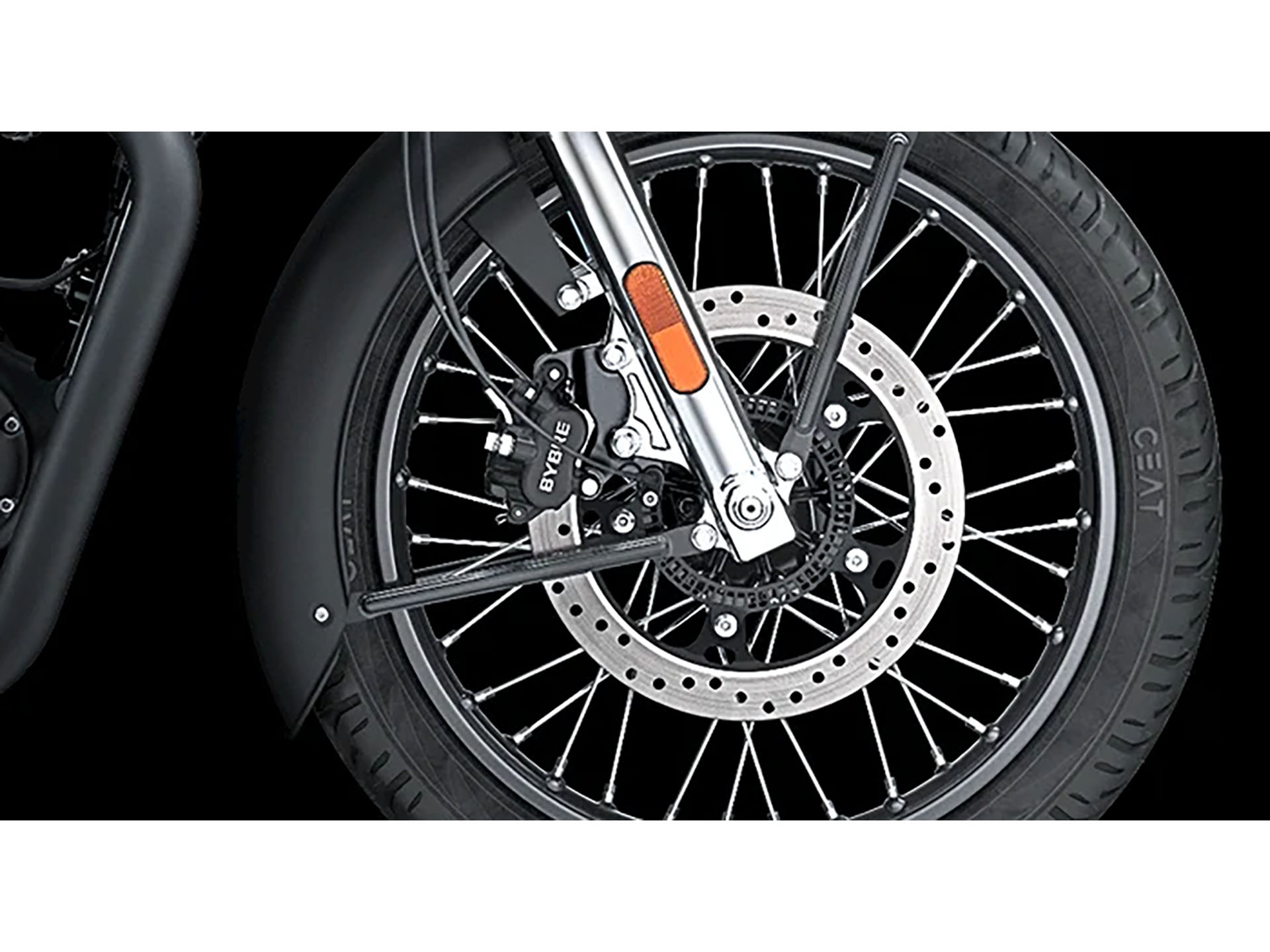 2024 Royal Enfield Bullet 350 in Columbia, Missouri - Photo 11