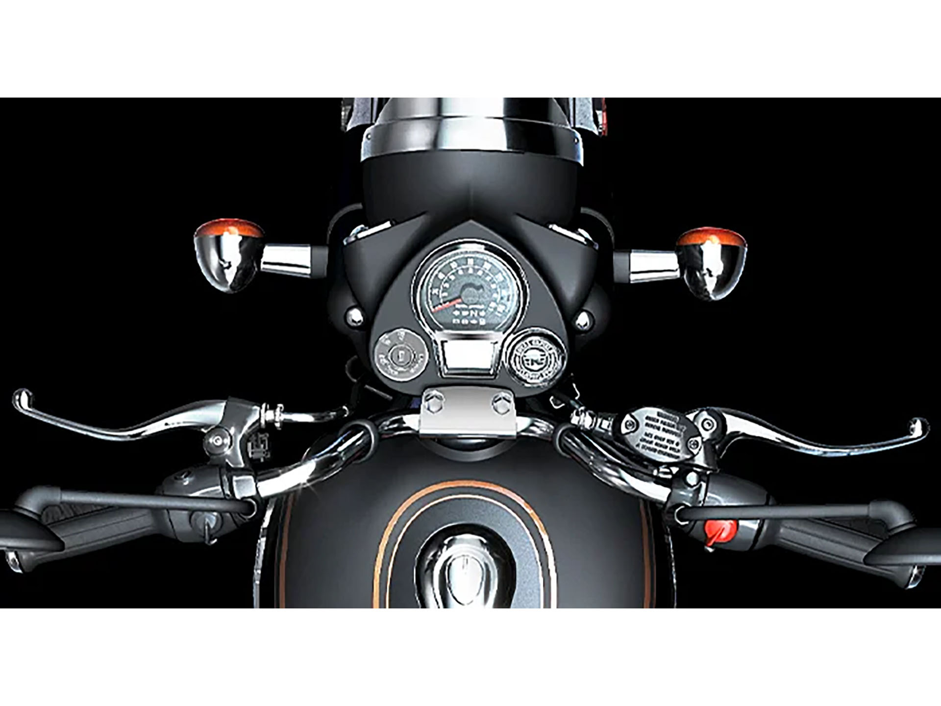 2024 Royal Enfield Bullet 350 in Columbia, Missouri - Photo 12