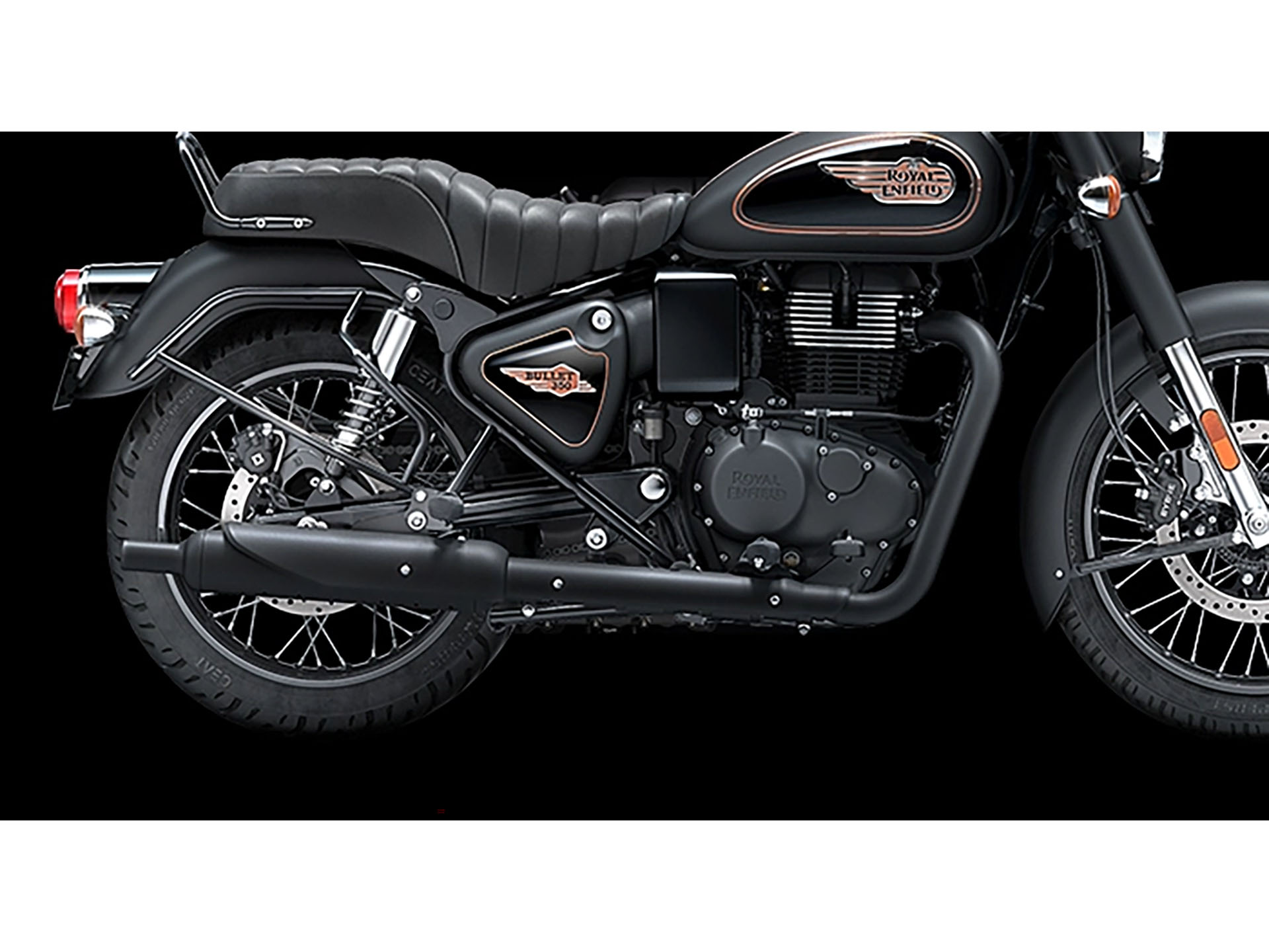 2024 Royal Enfield Bullet 350 in Columbia, Missouri - Photo 13