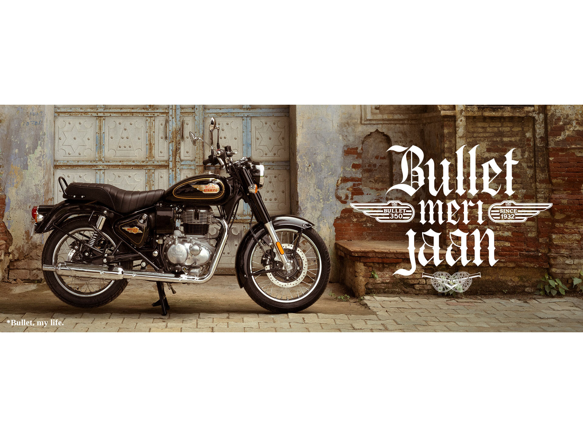 2024 Royal Enfield Bullet 350 in Columbia, Missouri - Photo 15