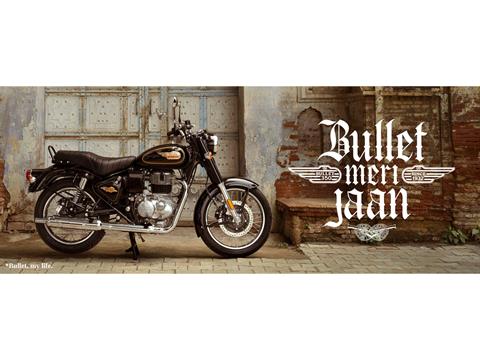 2024 Royal Enfield Bullet 350 in Columbia, Missouri - Photo 15