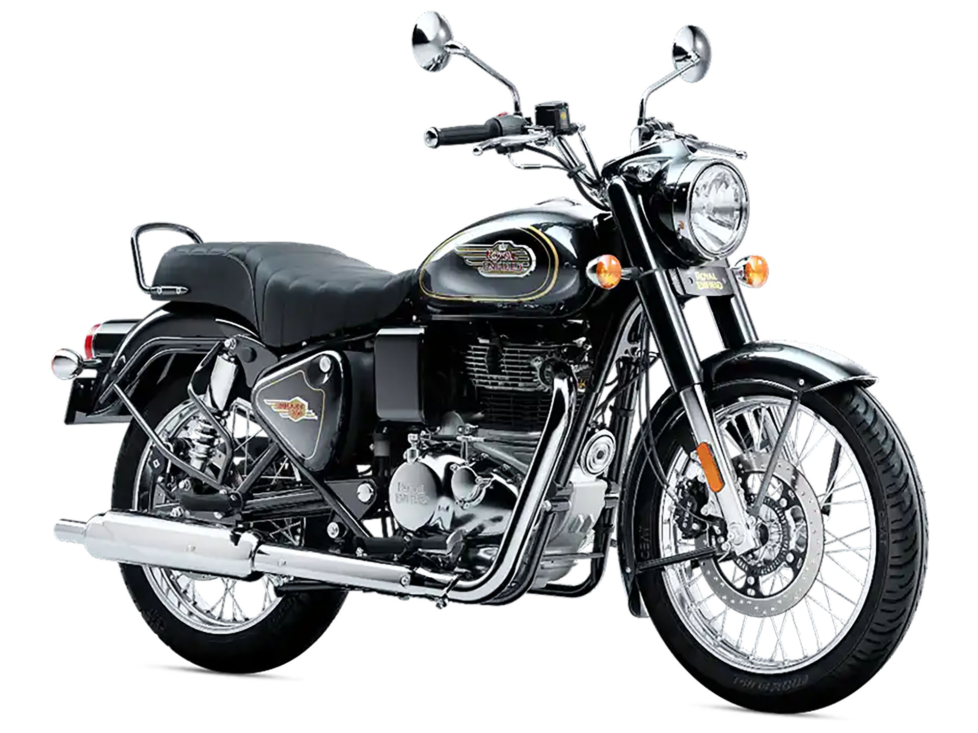 2024 Royal Enfield Bullet 350 in Columbia, Missouri - Photo 3