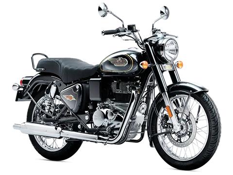 2024 Royal Enfield Bullet 350 in Columbia, Missouri - Photo 3