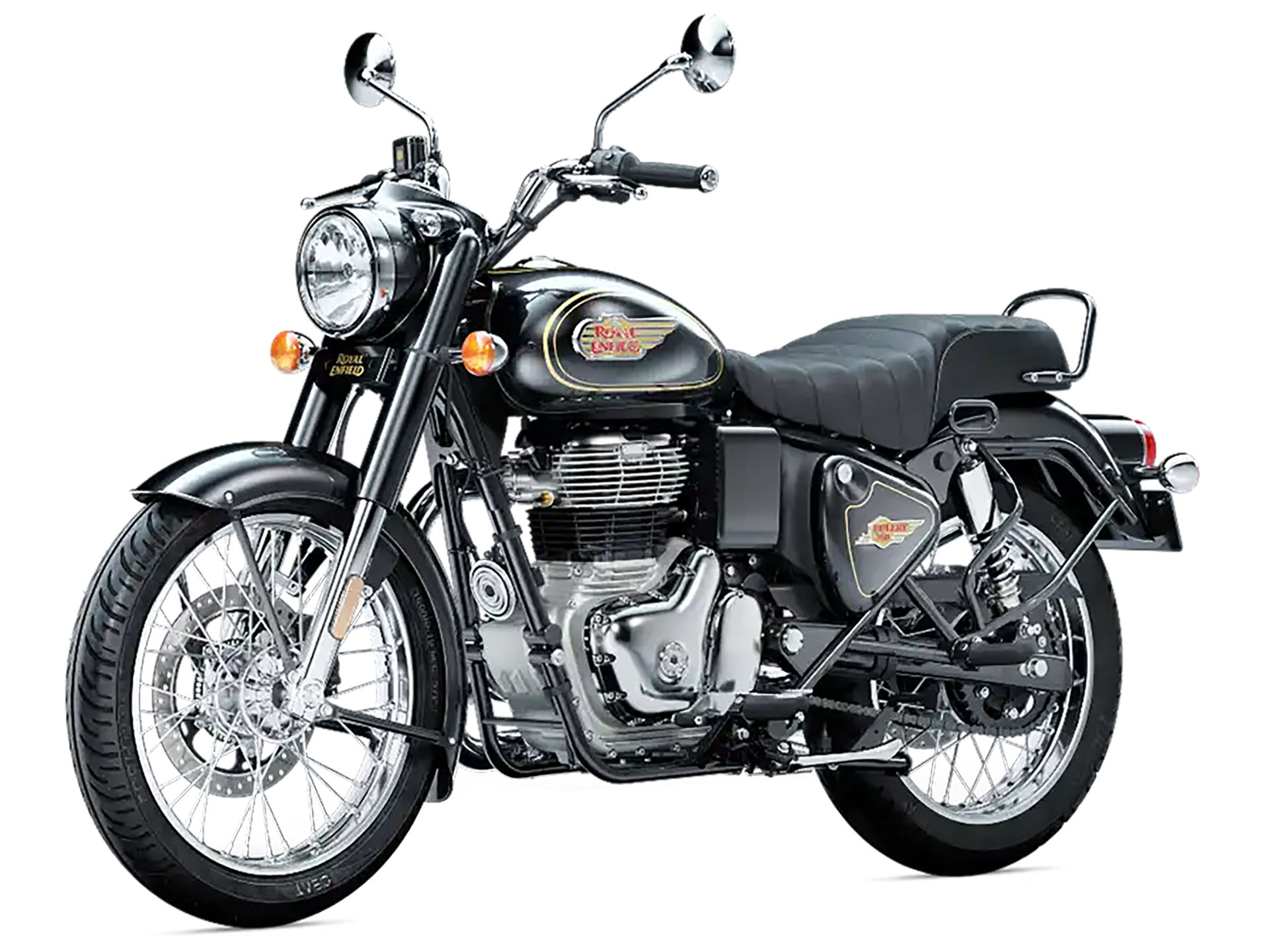 2024 Royal Enfield Bullet 350 in Columbia, Missouri - Photo 4