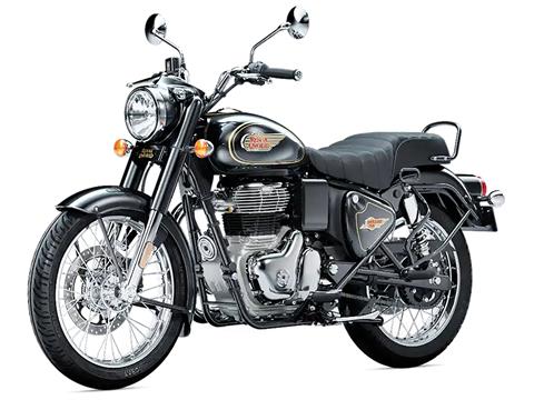 2024 Royal Enfield Bullet 350 in Columbia, Missouri - Photo 4