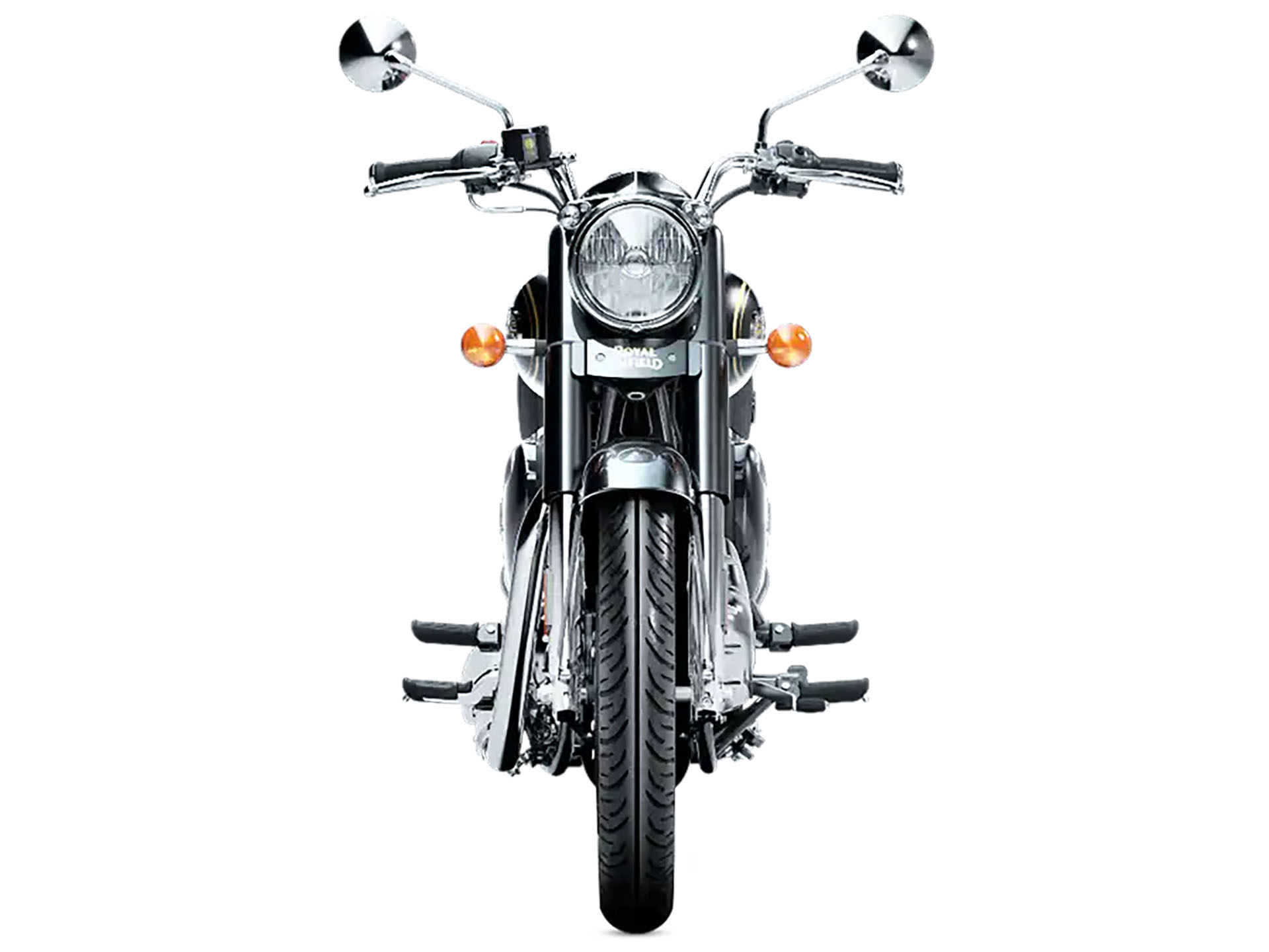 2024 Royal Enfield Bullet 350 in Columbia, Missouri - Photo 5