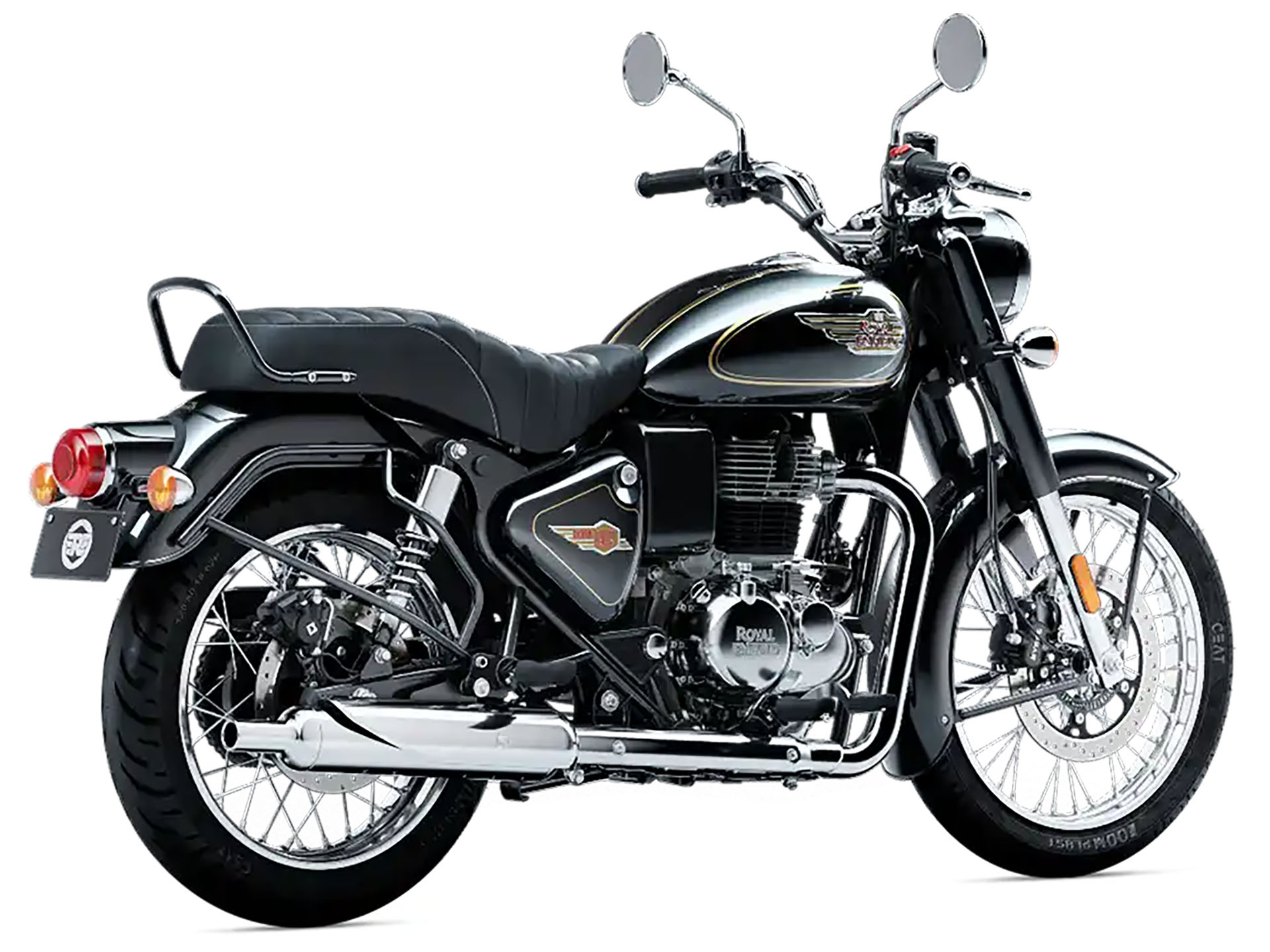2024 Royal Enfield Bullet 350 in Columbia, Missouri - Photo 6
